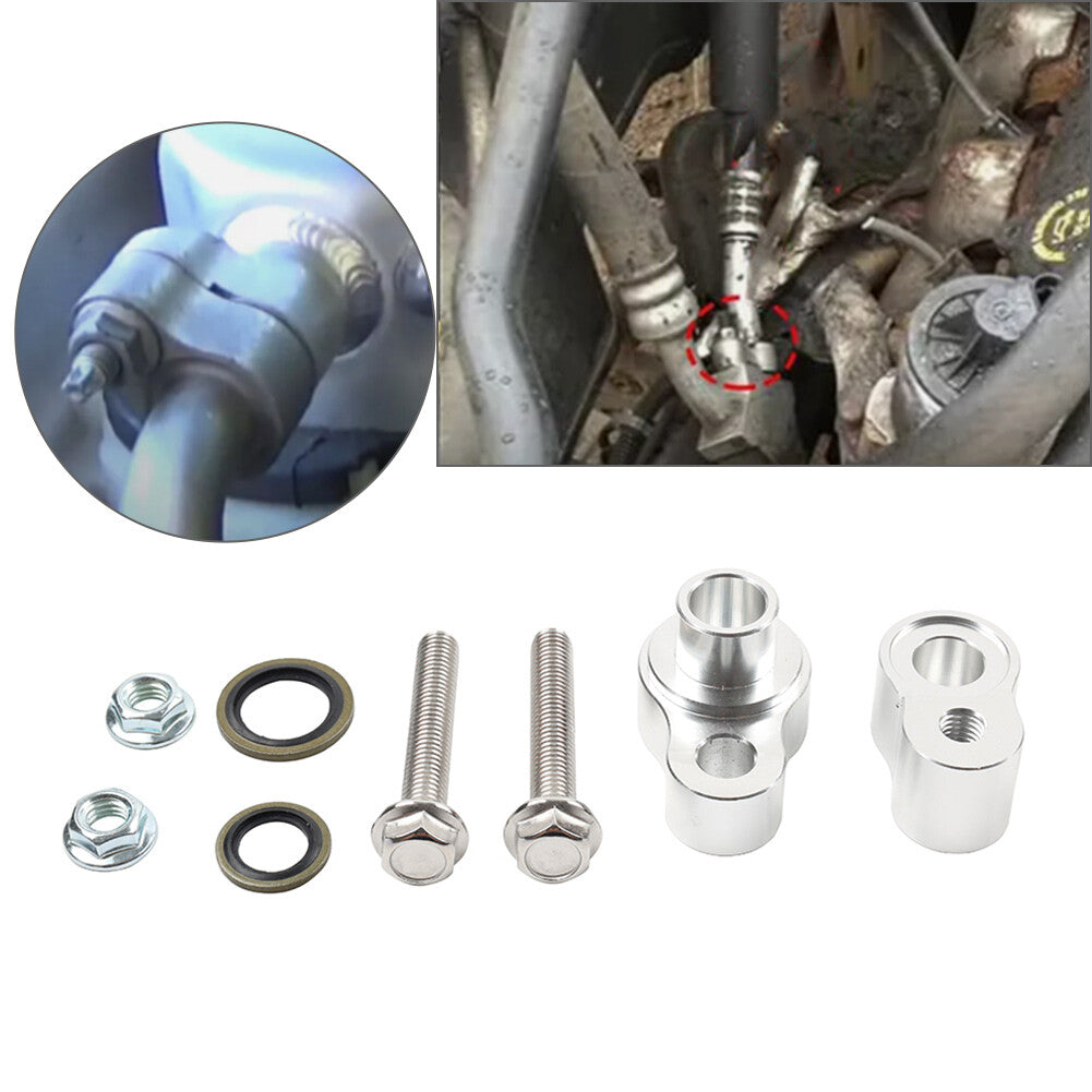 ?Rear A/C Block Off Plug Kit for Chevrolet Suburban Tahoe for GMC for Yukon 00-13 Q
