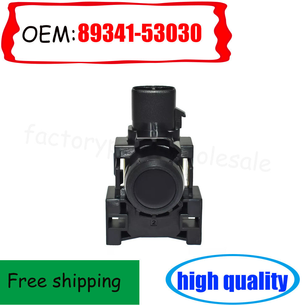 One-piece parking assist sensor 89341-53030 suitable for 4Runner, for Lexus IS250, IS200t, RC350- n
