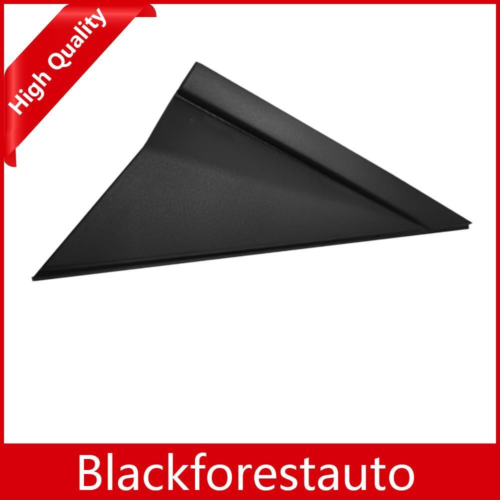 Black for Hyundai for Elantra 2011-2014 Front Left Fender Pillar Molding 861803X000