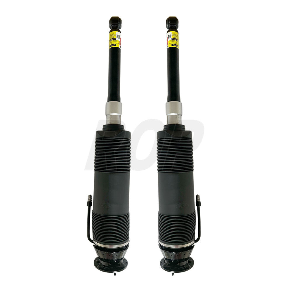 1Pair Rear Hydraulic Shock ABC Strut for Mercedes W220 W215 CL S Class 2000-2006