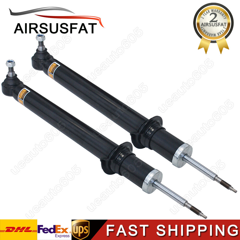 2x for Mercedes R230 SL550 SL600 SL55 SL63 SL65 AMG Front Shock Absorber Cores