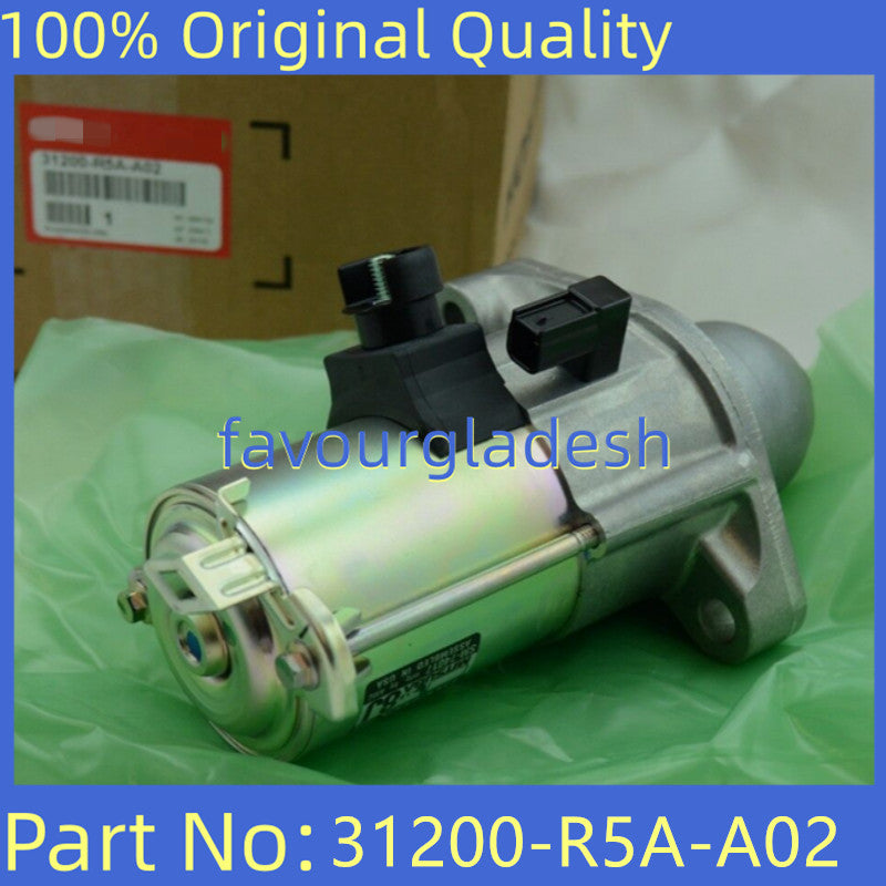 New Starter for Honda for Civic 2014 CR-V 2014-2015 31200-R5A-A02