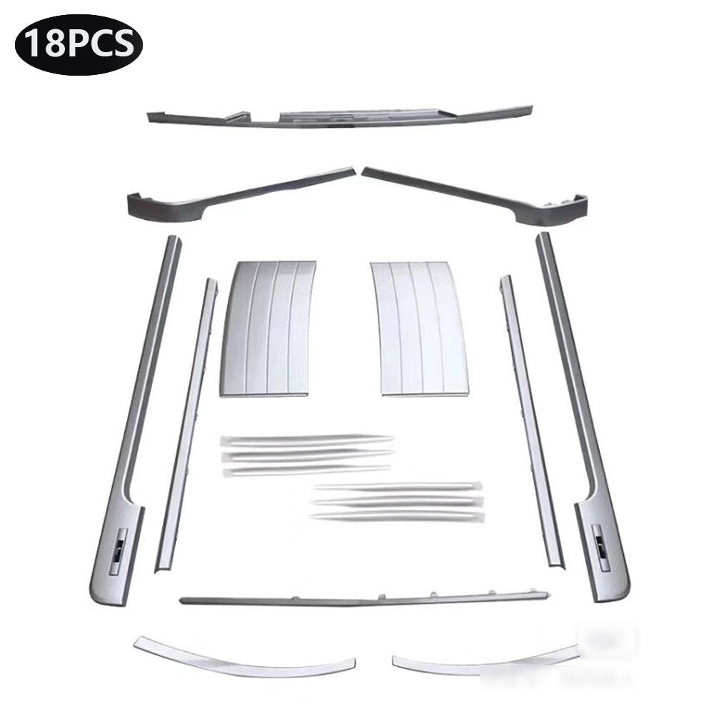 Body Kits Replace Fender Vent Trim for Range Rover LWB Long Wheel L405 2018-2022