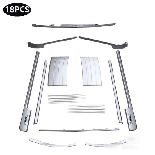 Body Kits Replace Fender Vent Trim for Range Rover LWB Long Wheel L405 2018-2022