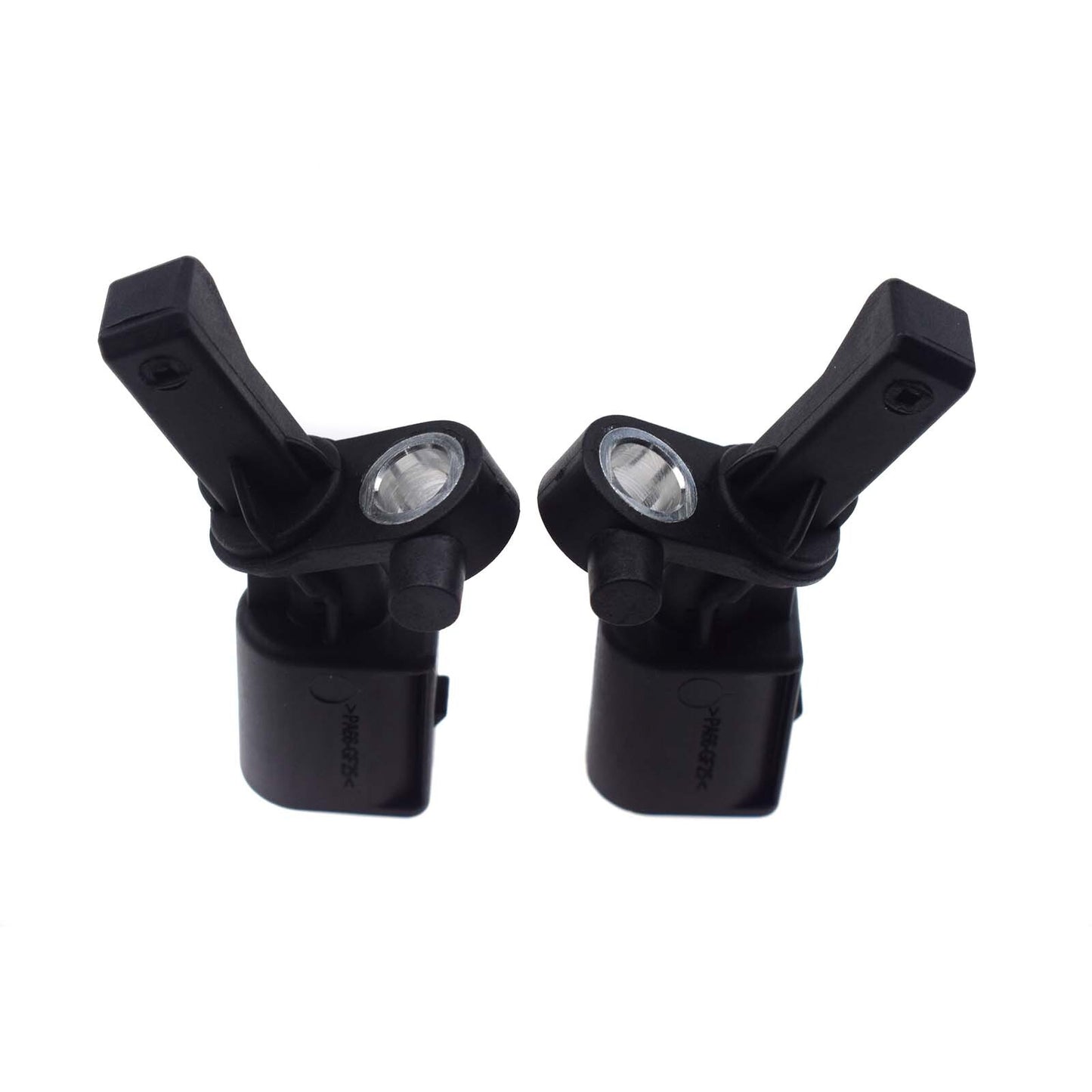 2PCS Pair Rear ABS Wheel Speed Sensor WHT003862 for Audi A2 1.4 1.8 6R for VW Polo