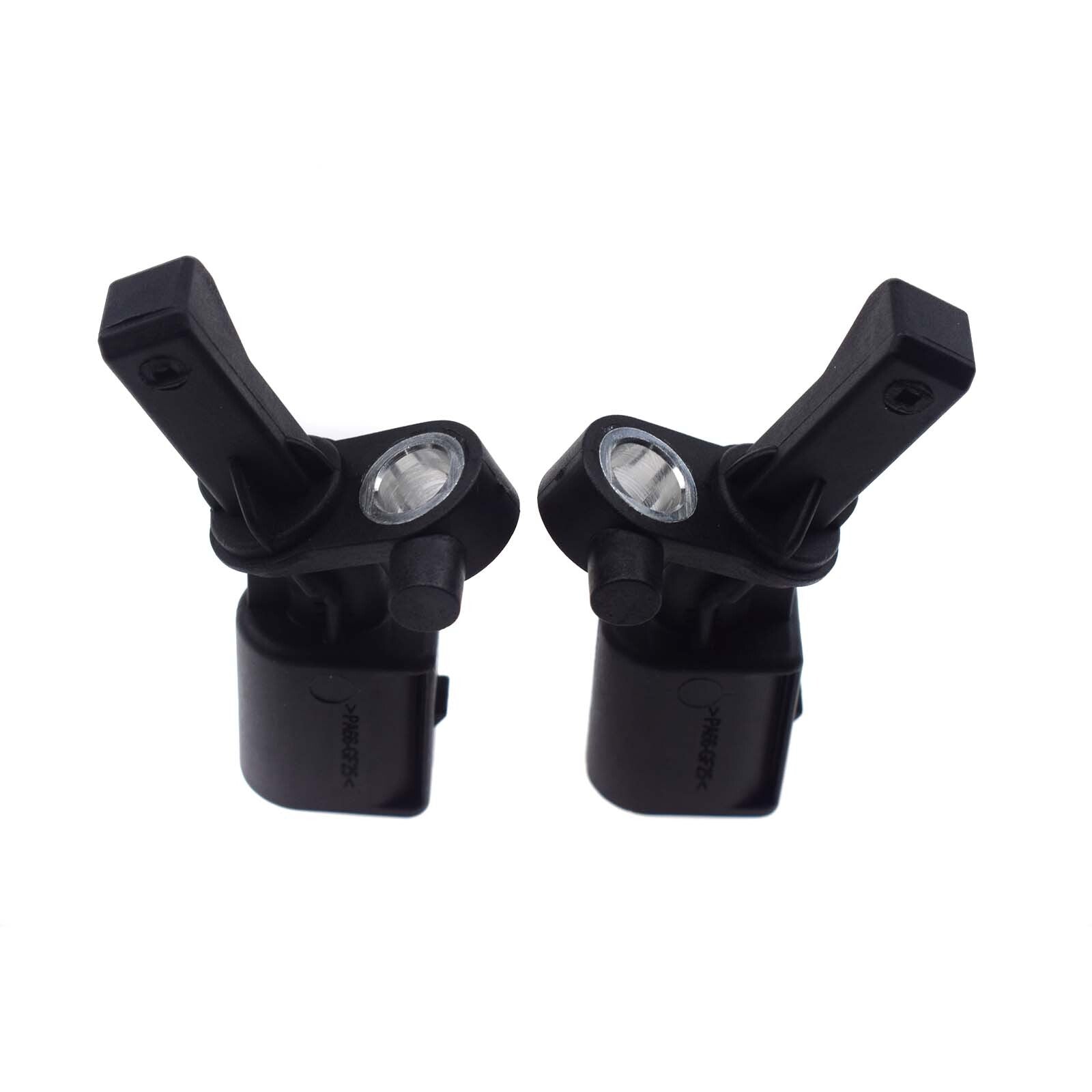 2PCS Pair Rear ABS Wheel Speed Sensor WHT003862 for Audi A2 1.4 1.8 6R for VW Polo