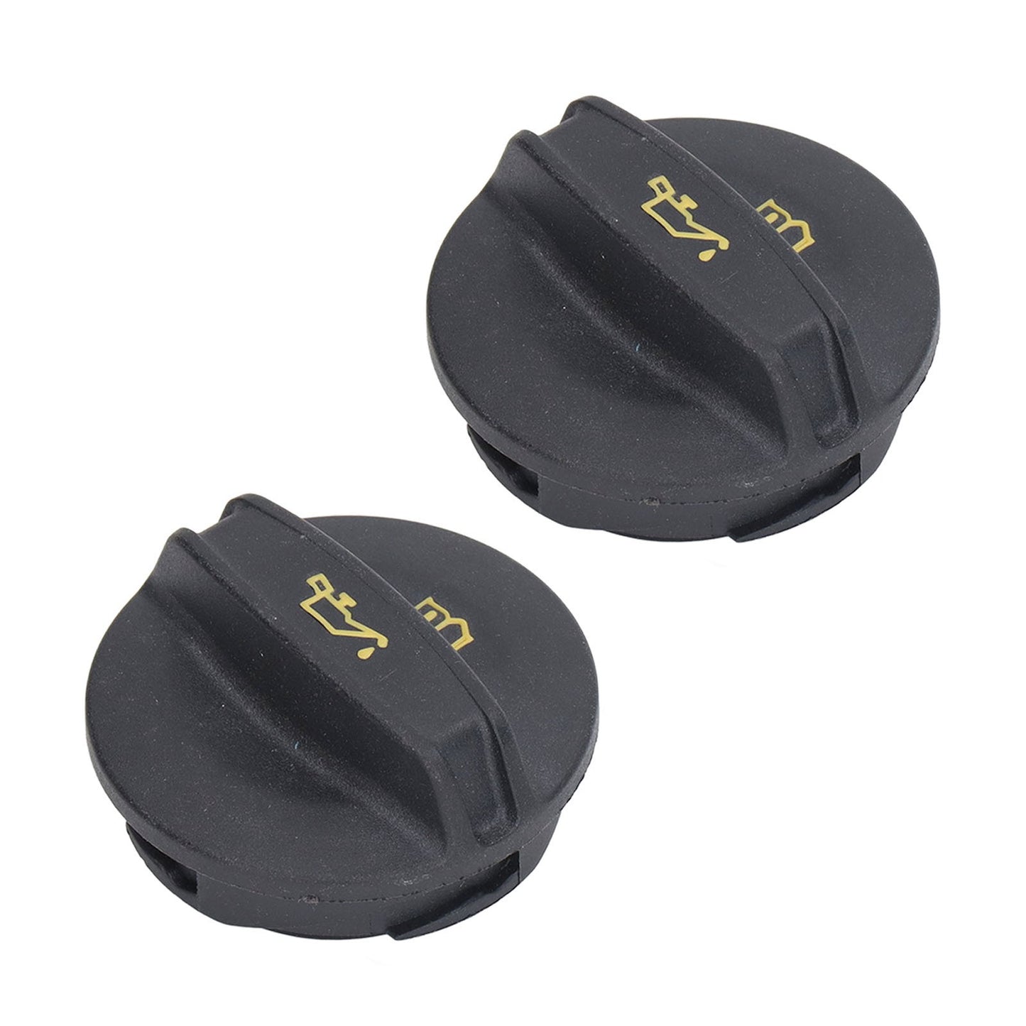 06K103485A Oil Filler Cap Black For 1.8L 2.0L Engines 2012?2017 Q