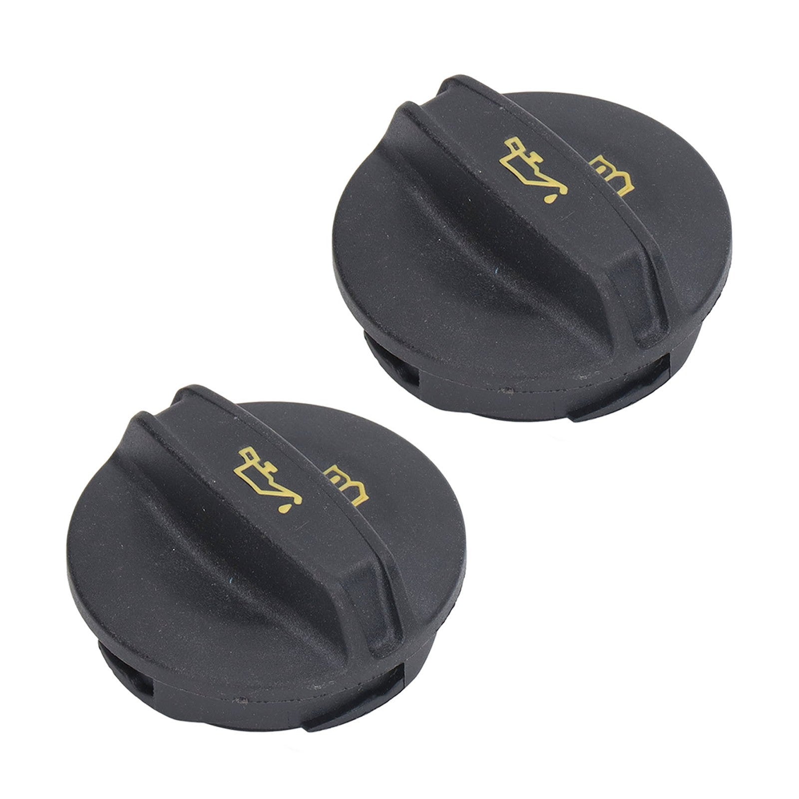 06K103485A Oil Filler Cap Black For 1.8L 2.0L Engines 2012?2017 Q