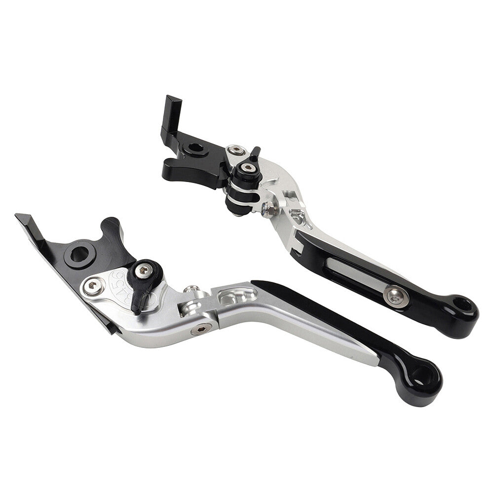 for Kawasaki Ninja650R ER6N ER6F Folding Extendable Brake Brake Clutch Levers