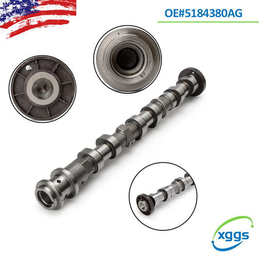 New engine intake camshaft left side 5184380AG, suitable for Chrysler 300 for Jeep 3.6L, USA.