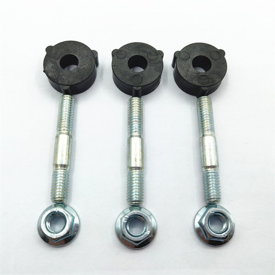 New Spacer Studs Nuts Fuel Rail Hardware Kit for Honda for Acura Series Engine Motor Q