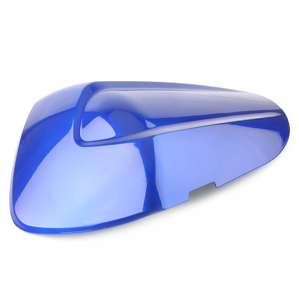 for SUZUKI GSXR 1000 K5 2005 2006 Blue Rear for Seat Cover Cowl Tail Fairing Pillion