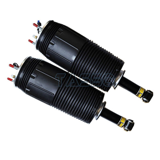 2X Rear Air Shock Struts w/ Magnetic for Cadillac for Escalade Tahoe for GMC for Yukon 2021- n