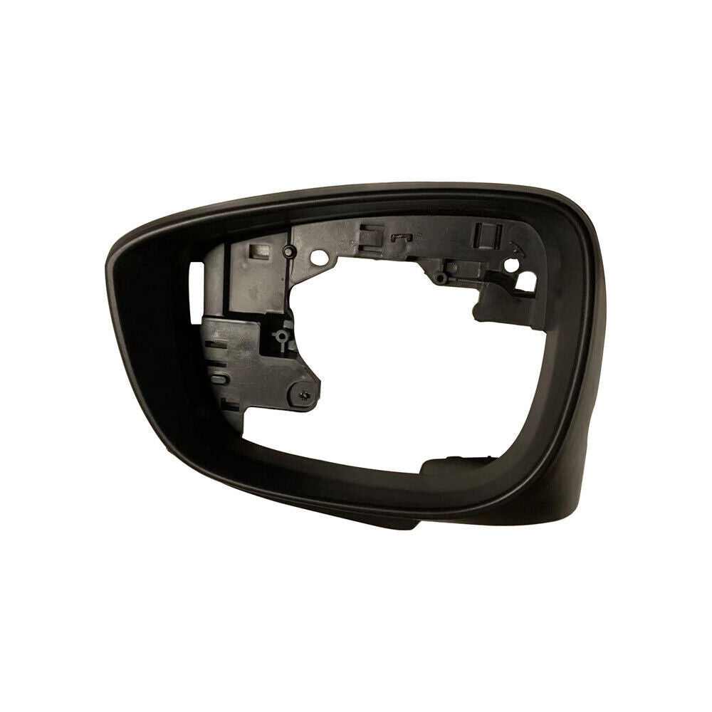 1x left-sided rear-view mirror frame holder for Mazda CX-5 2015-2016 CX-3 2016-19 Q