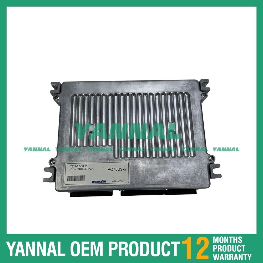 Brand new, PC78 controller 7824-62-6002, suitable for engine parts.