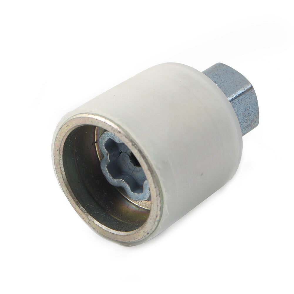 New Locking Wheel Nut Key Bolt Letter L FITS for Audi