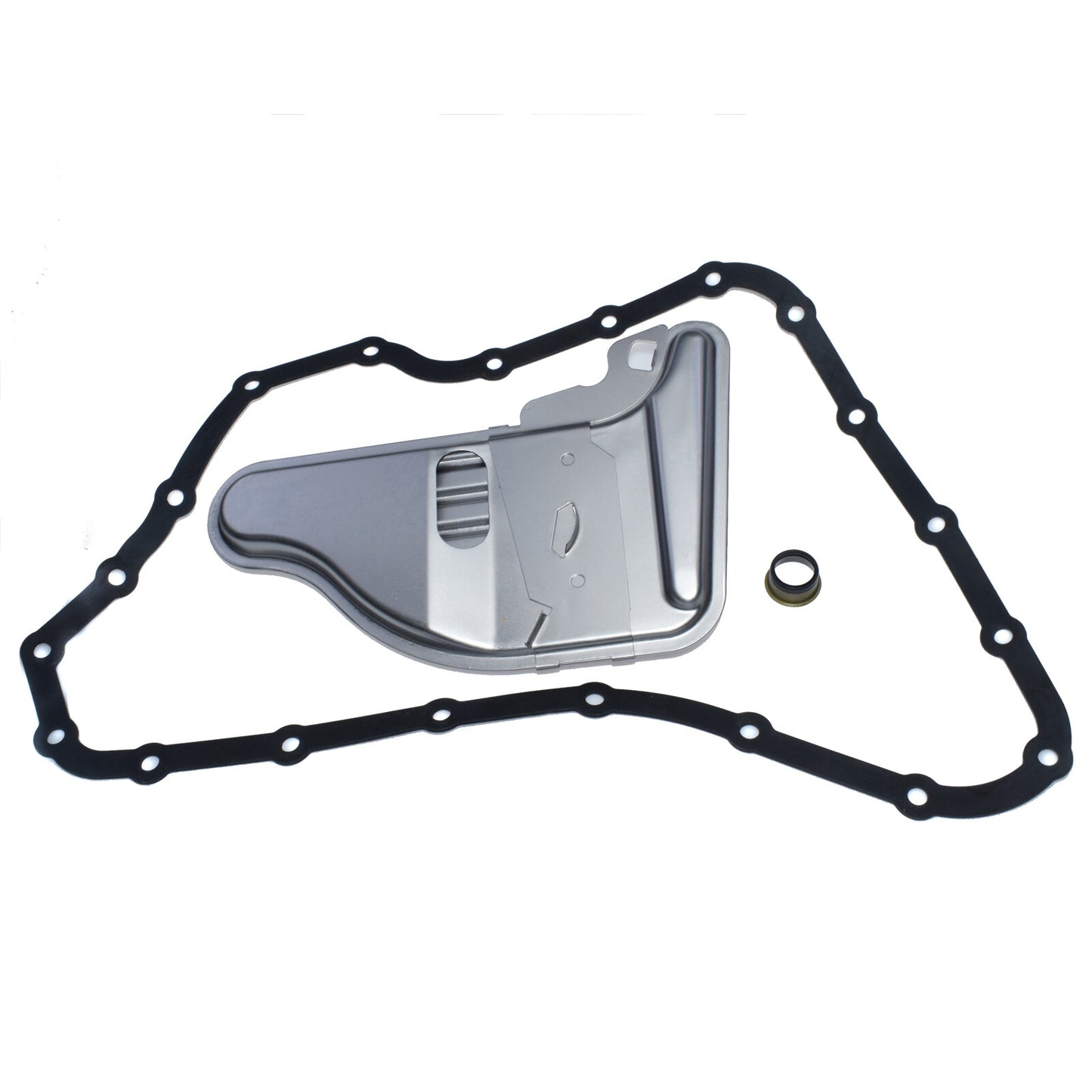 4T60 4T60E 4T65E Transmission Filter Kit with Gasket for Impala 24206433- n