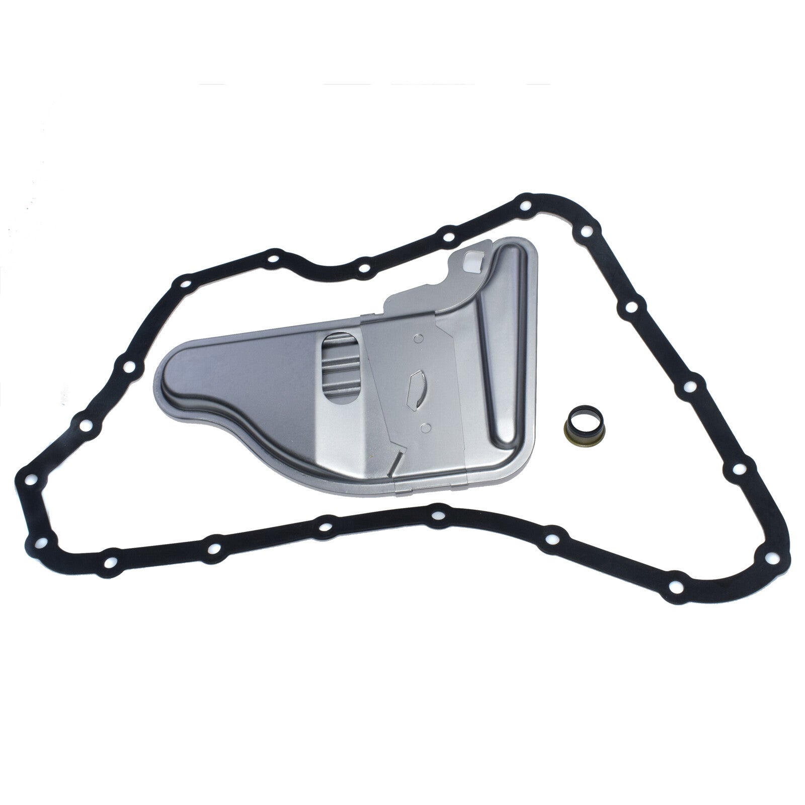 4T60 4T60E 4T65E Transmission Filter Kit with Gasket for Impala 24206433- n
