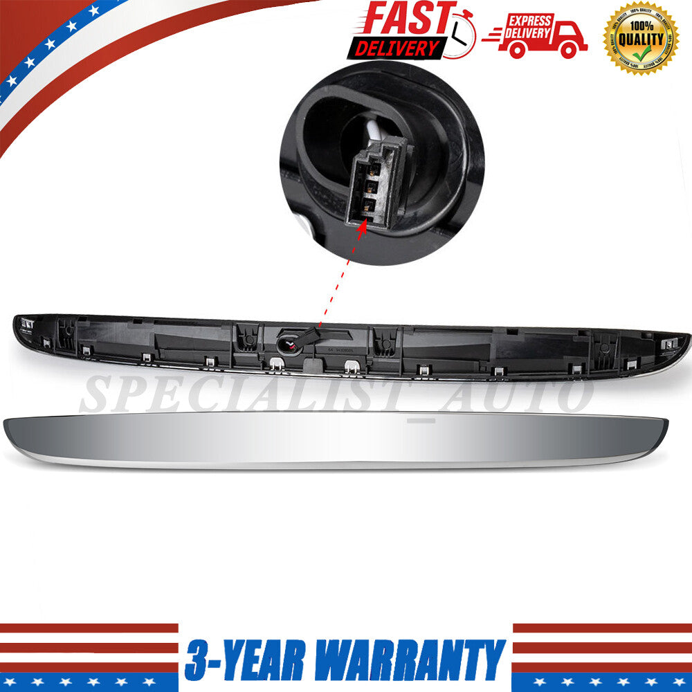 Rear Trunk Boot Handle Grip Lid for Mini Cooper R55 R56 R57 R58 R59 2007-2015 Q