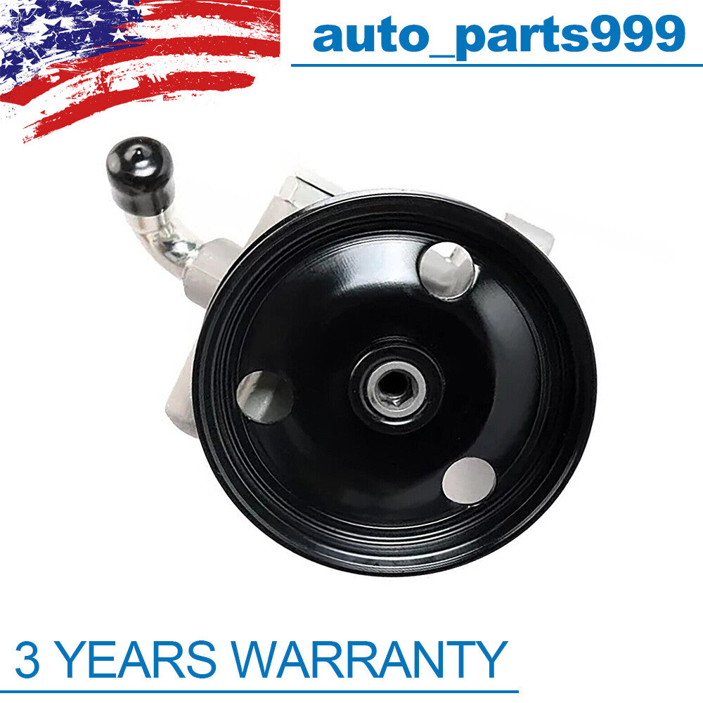 new power steering pump 2S653A696DA 2S653A696CA, suitable for Ecosport 1.6L, 2004-2012. n