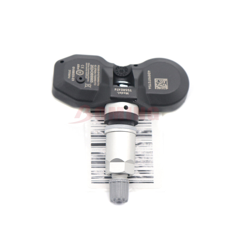 TPMS Set of 4 Sensor Tire Pressure Sensor for Volkswagen Phaeton for Audi 315MHz New