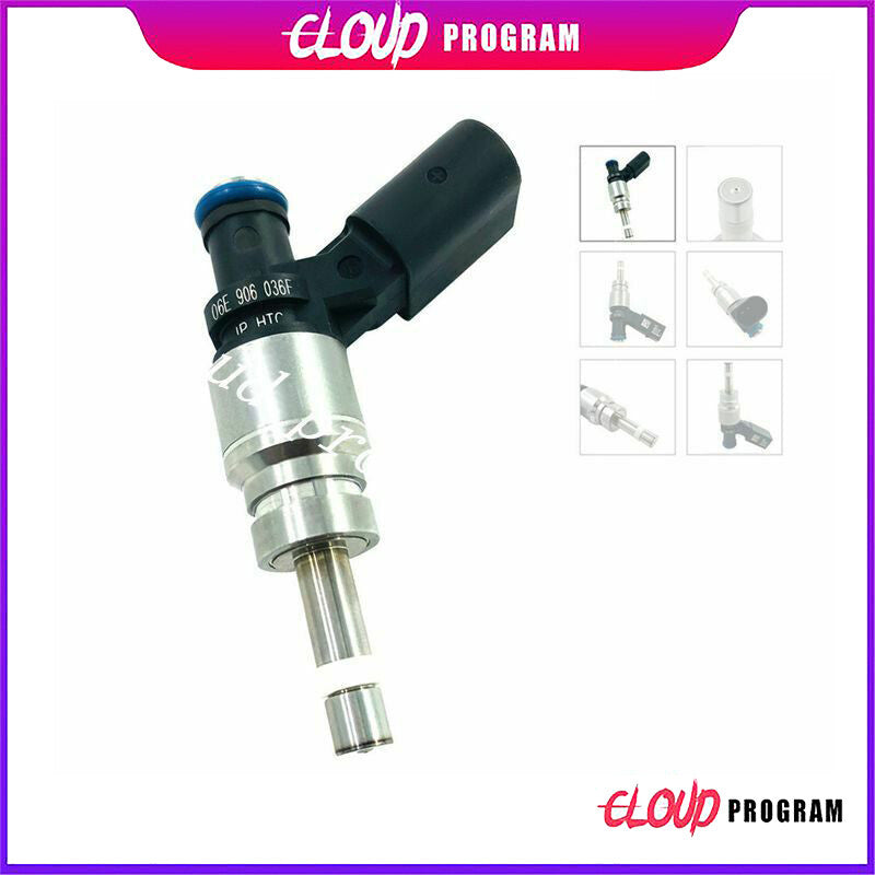 1PC Fuel Injectors 06E906036F for Audi A4 A5 Quattro 08-2010 A6 10-2011 Q5 3.2L n