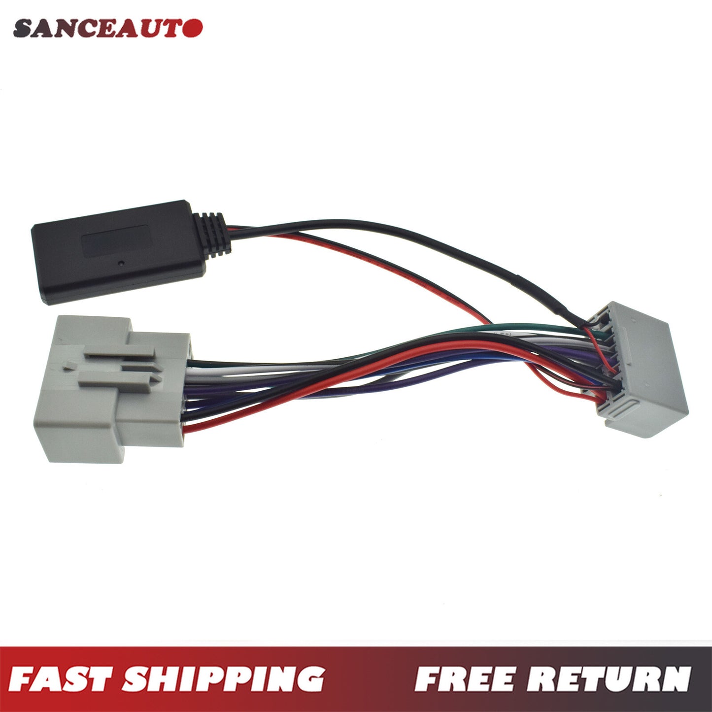 Audio receiver Bluetooth adapter for Volvo C30 C70 S40 S60 S70 S80 V40 V50 V70- n