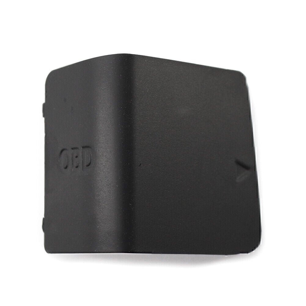 OBD Socket Cover Black Fit for BMW 1 Series E81 E82 E87 E88 X1 E84 LHD 51437144966