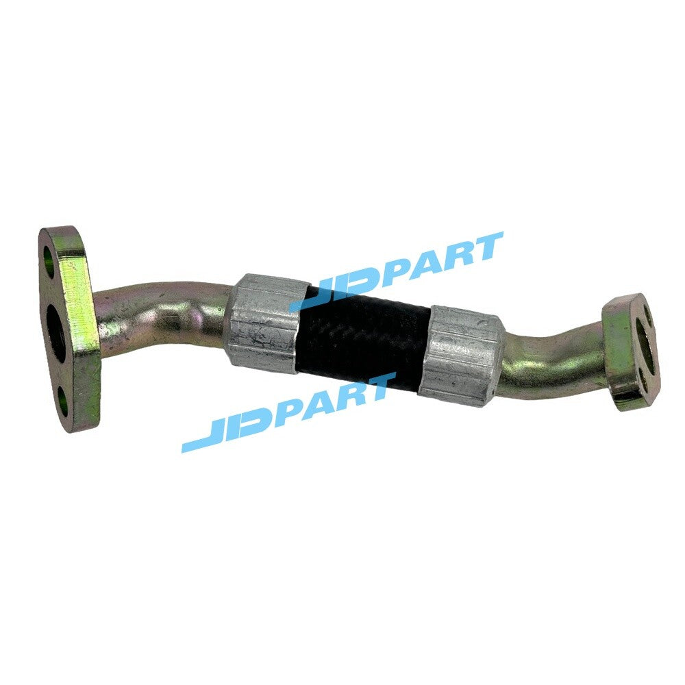 Hot-selling 3584A001 turbocharger return line for Perkins 1104D-44T engine.