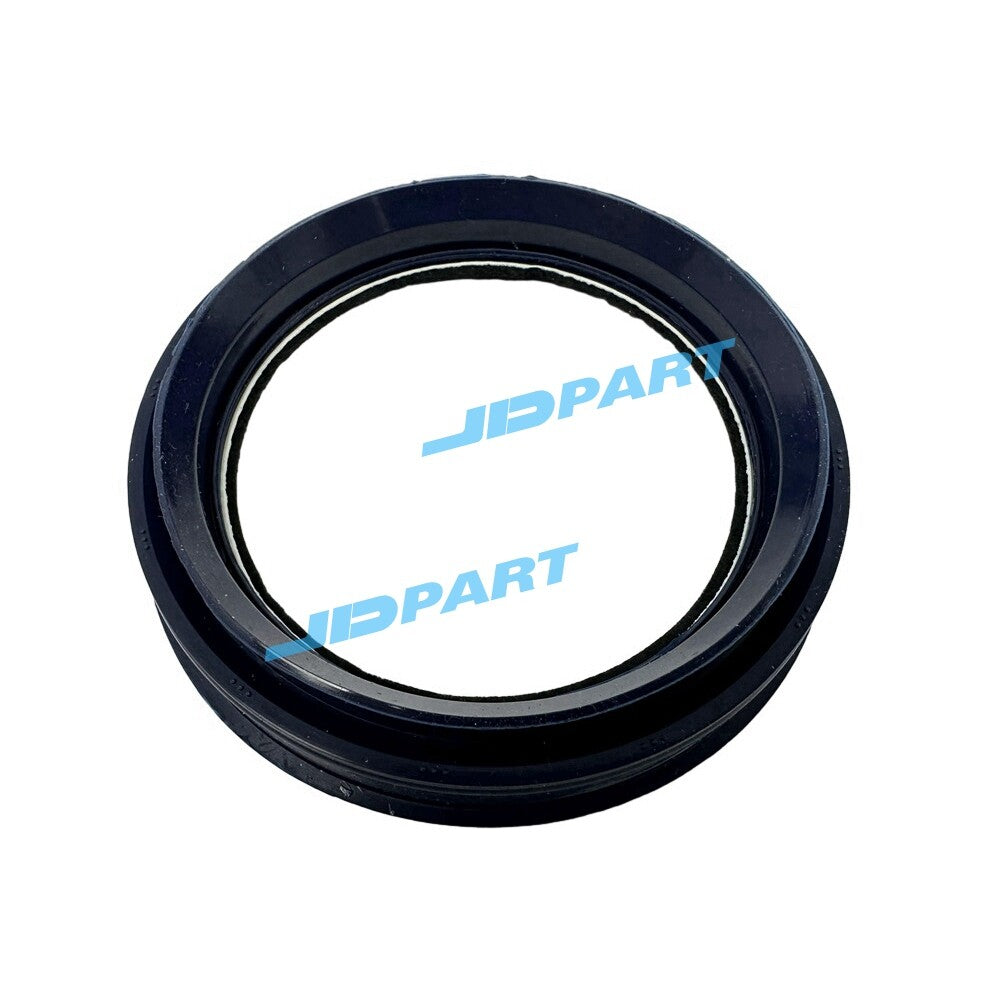 Crankshaft front oil seal is suitable for 6D17 engine parts.