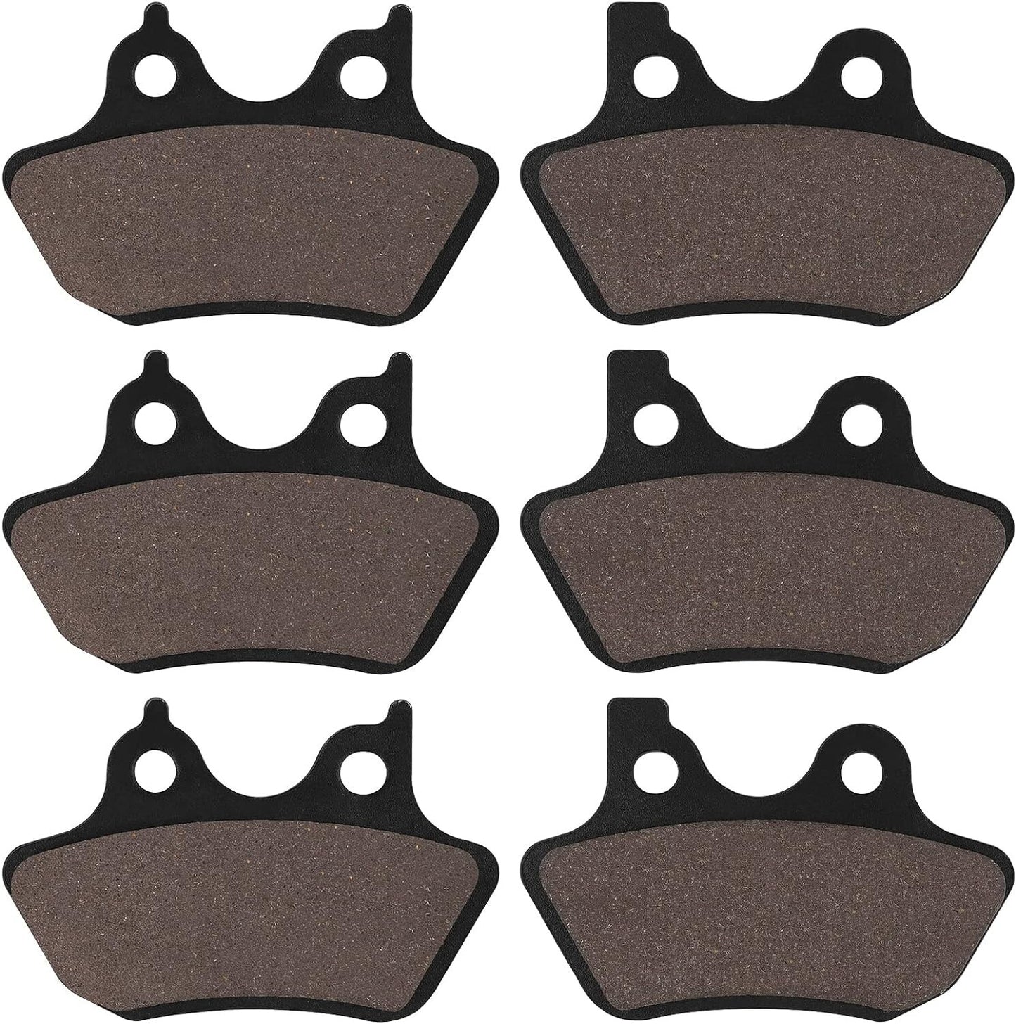 Brake Pads for Harley Davidson FLHRCi Road King Classic/Touring FLHT FXSTD FXST