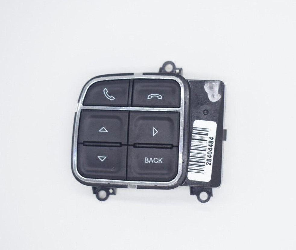 for Fiat steering wheel multi-function control buttons 100211712 28404484- n