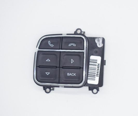 for Fiat steering wheel multi-function control buttons 100211712 28404484- n