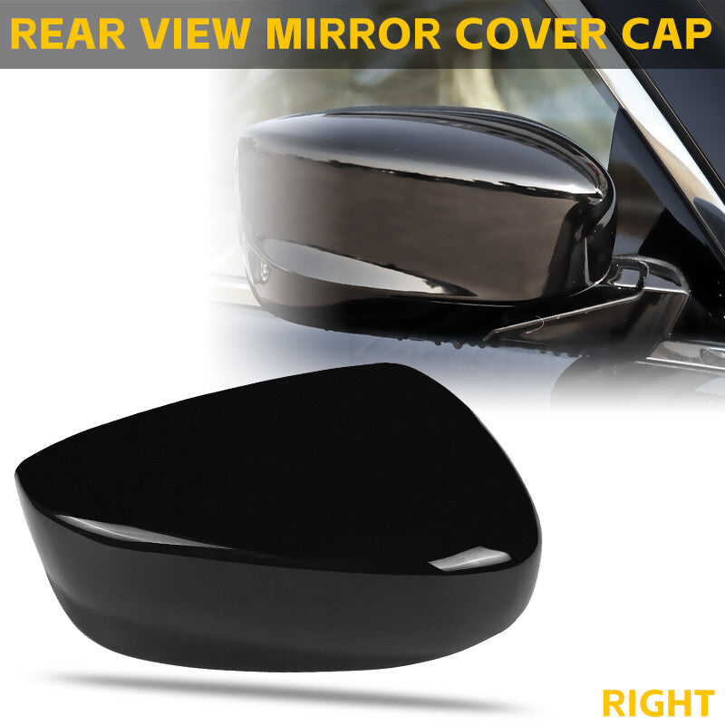 Right Passenger Mirror Cover Cap for Honda Accord 2008 2009 2010 2011 2012 2013