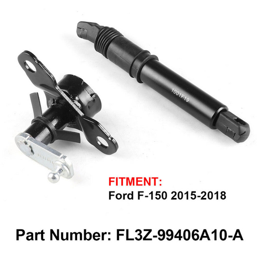 For 15-18 for Ford F-150 Tailgate Assist Viscous Slam Damper Kit OE FL3Z-99406A10-A Q