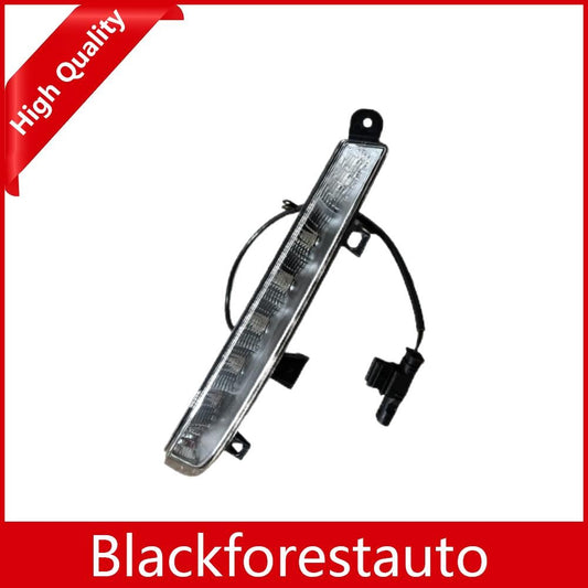 Fits For W221 S63 S65 2007-2013 Front Left LED Fog Daytime Running Light Lamp