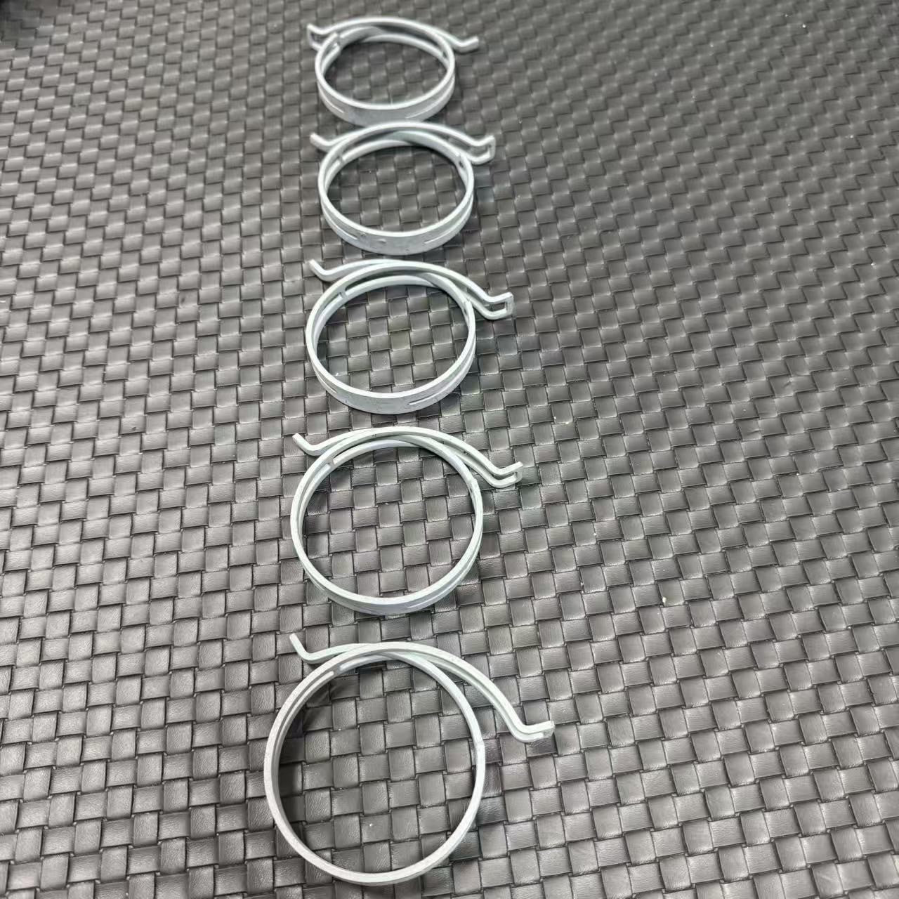 N90656501 Connector Pipe Clamp for VW Q