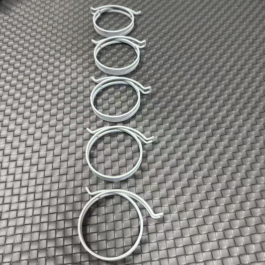 N90656501 Connector Pipe Clamp for VW Q