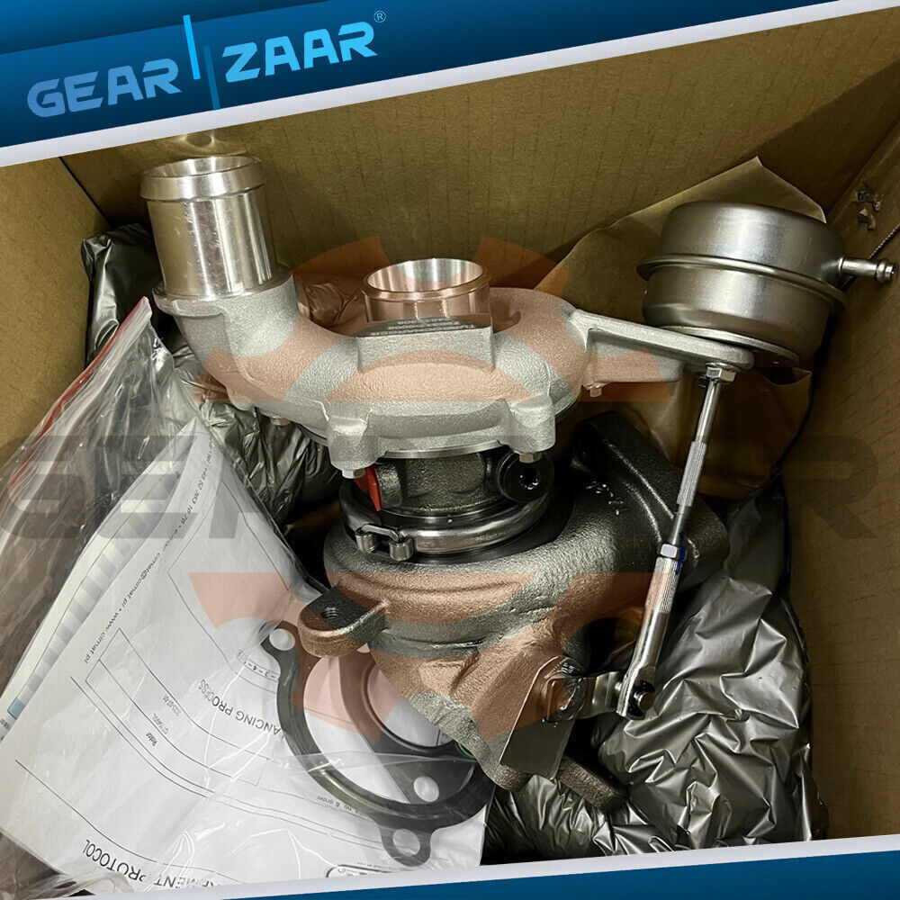 Left Side Turbo Turbocharger for Lincoln MKS MKT for Ford Explorer Taurus 3.5L 10-1