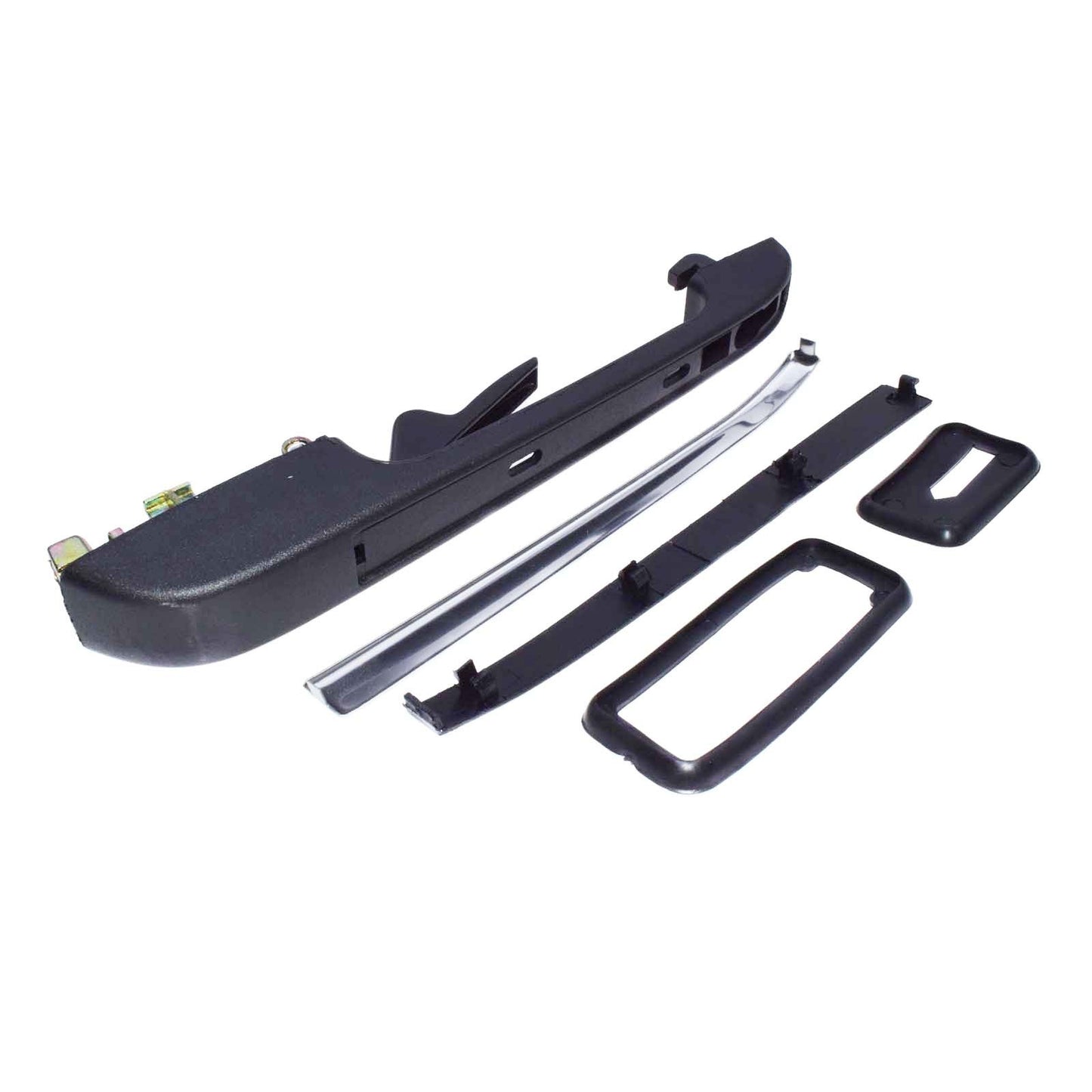 Door handle rear right RR passenger outdoor suitable for for VW for Golf for Jetta 193839206 Brand new - v