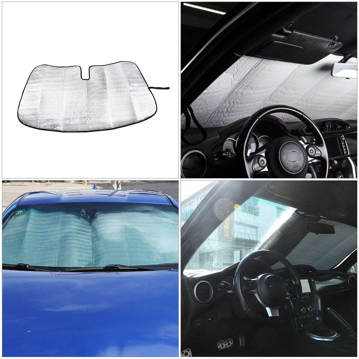 Carbon fiber Look gearbox frame decorative protective cover suitable for 1 2 2020-23- v