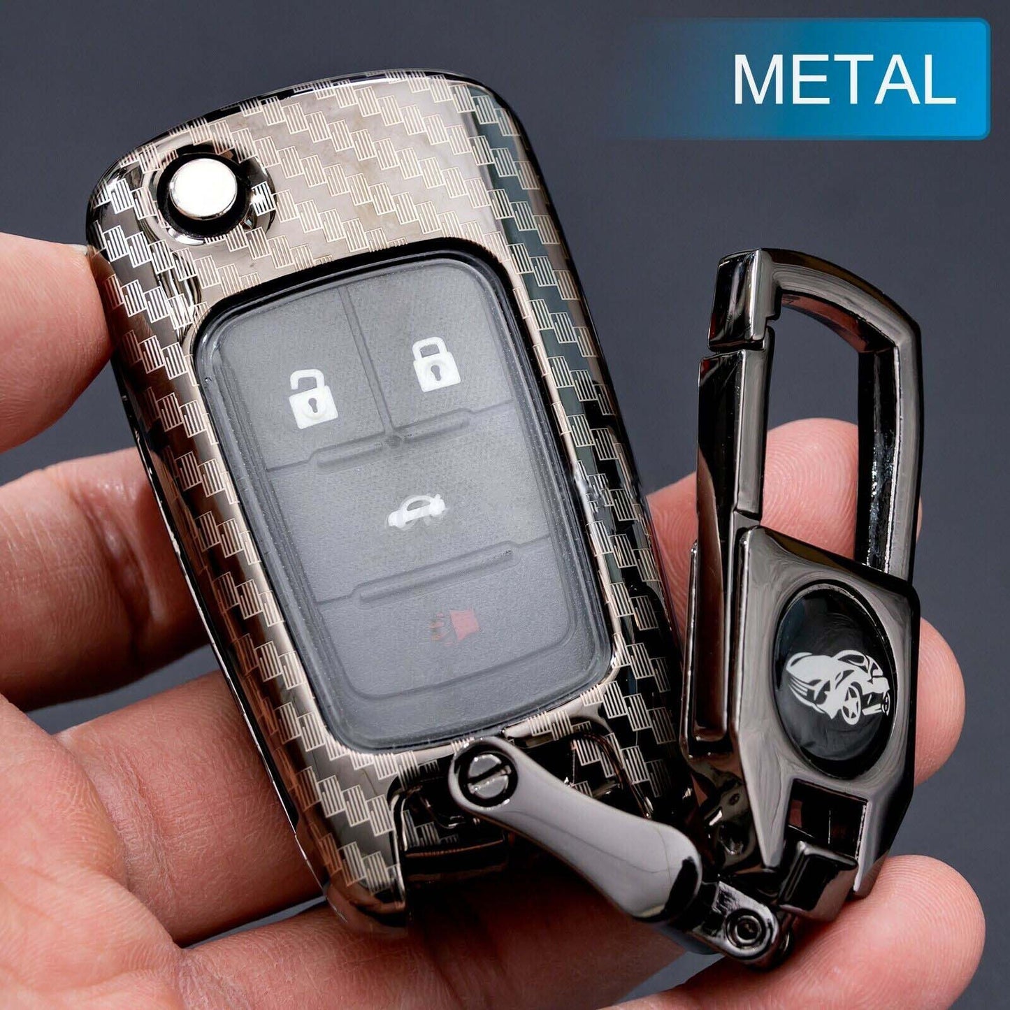Carbon fiber car front cup holder protective cover decoration suitable for Dodge charger 2011-2023- v