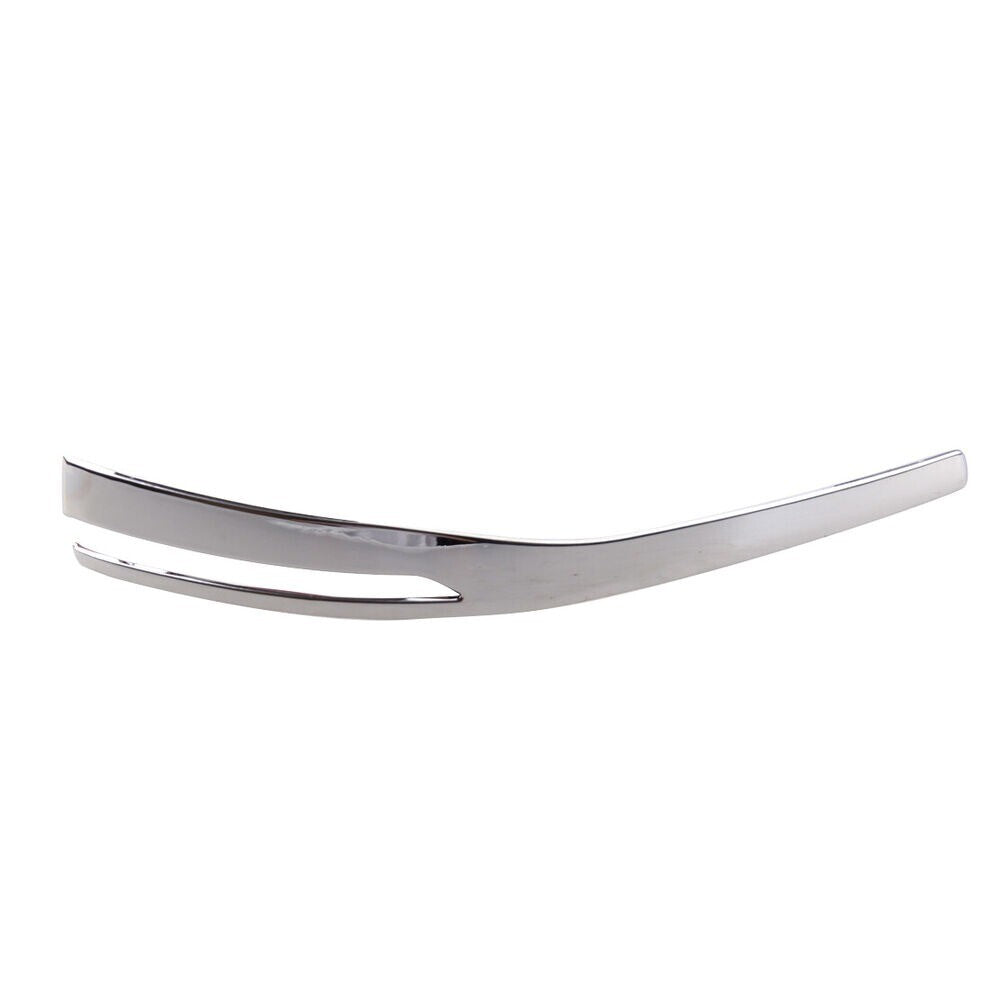 2pcs Chrome Side Rear View Mirror Strip Cover Trim for Cadillac XTS 2013-2019 n