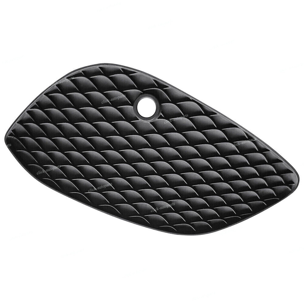 Front Hood Bumper Mesh Grille Grill Right Fit For 2016-2019 for Mercedes-Benz GLC300