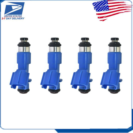 4PCS NEW 16450-RWC-A01 Fuel Injectors For 2007-2012 for Acura for RDX 420cc