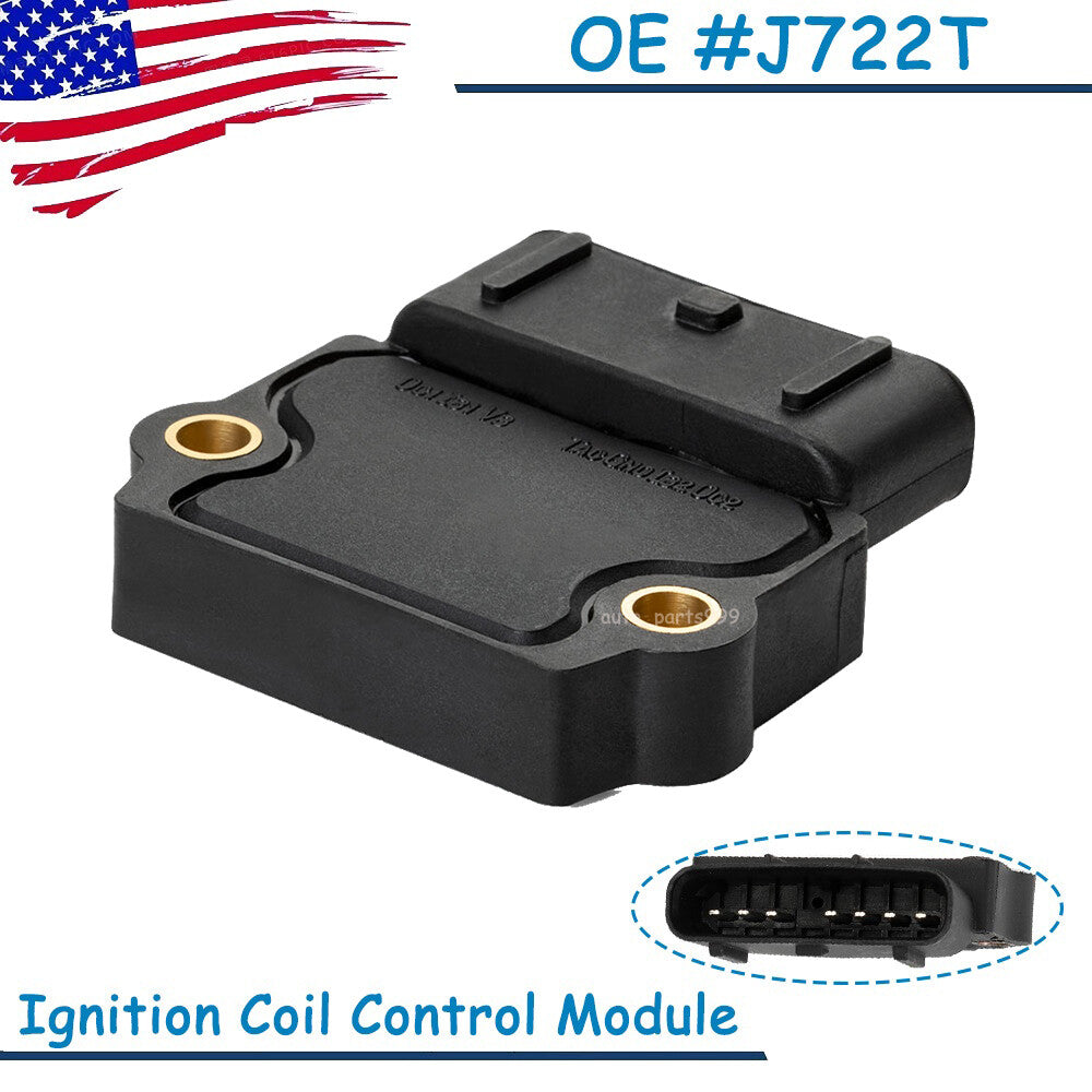 Ignition control module suitable for Eclipse for Eagle Talon for Plymouth J722T- n