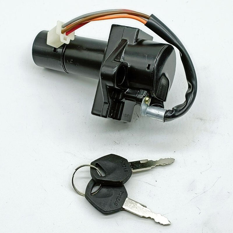 Ignition Switch Lock Key for Suzuki GS1000 G/GL Kardan 1980/81/GSX400S 1983-87 x