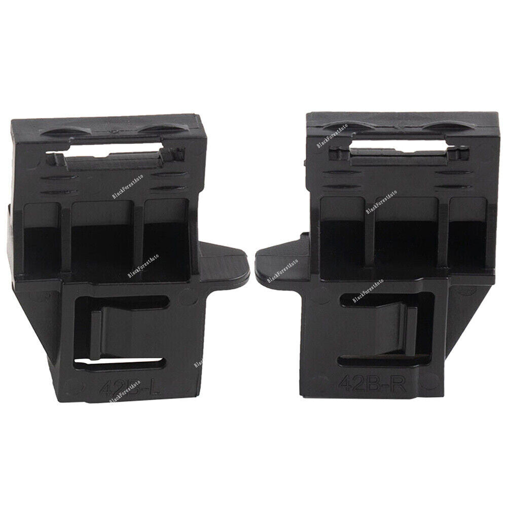 2x for Honda CRV Sunroof Sun Visor Fixed Buckle Sun Shade Clips Right  Left Q
