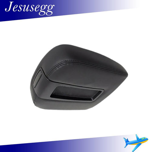 Console Lid Armrest Cover Skin for Chevrolet Silverado Tahoe LT Suburban Q