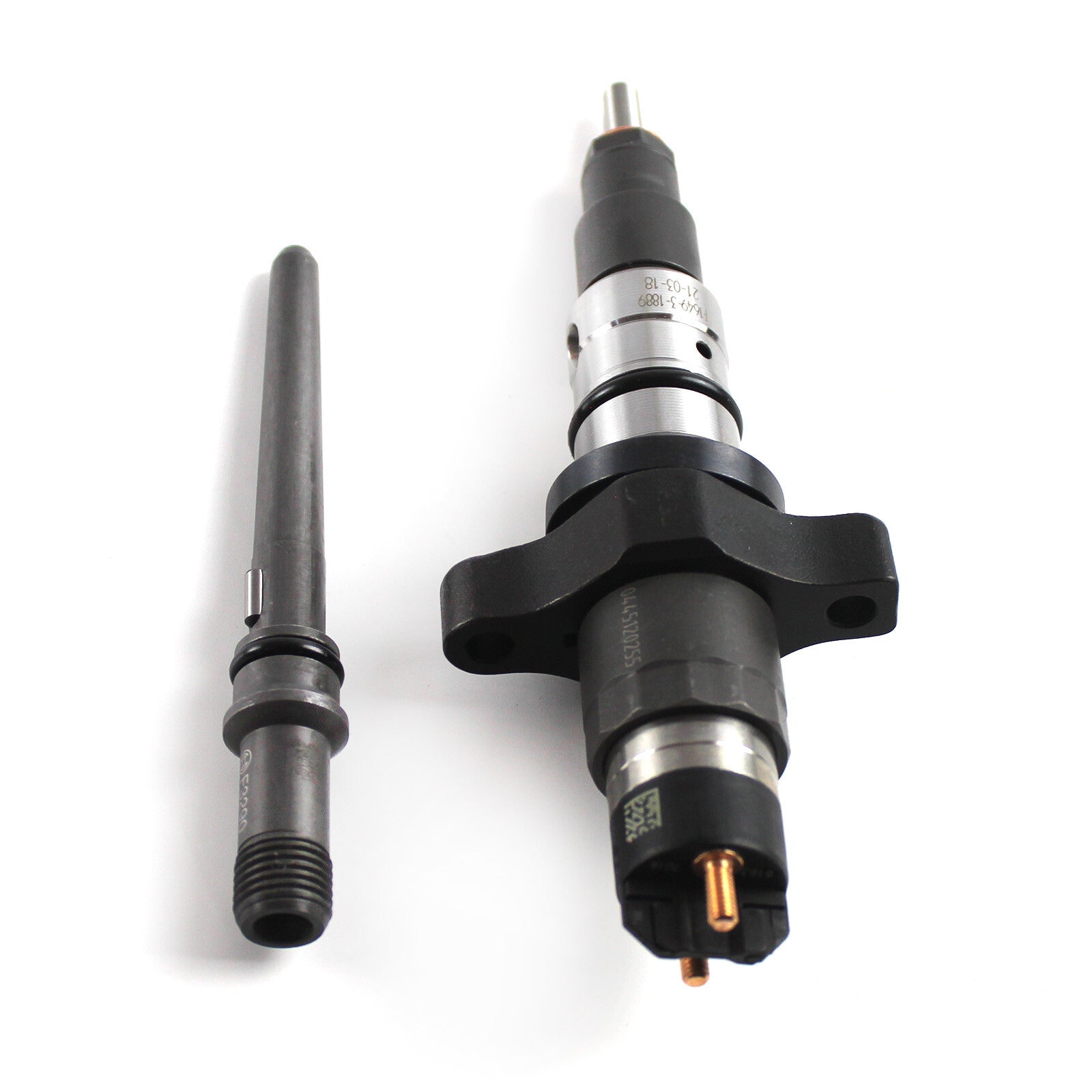 Diesel Fuel Injector 0986435503 3949619 for Dodge for Ram 5.9L 2003-2004 1pc